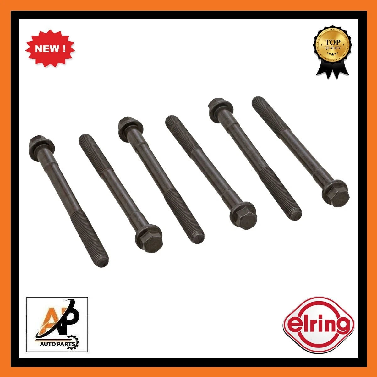 Cylinder Head Bolt Set Replacement for Scania OC 9 G05 () (2009–2017)