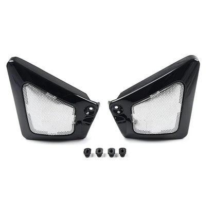 Airbox Frame Neck Side Cover Guard for Harley Davidson V-Rod Special (2007-2017)