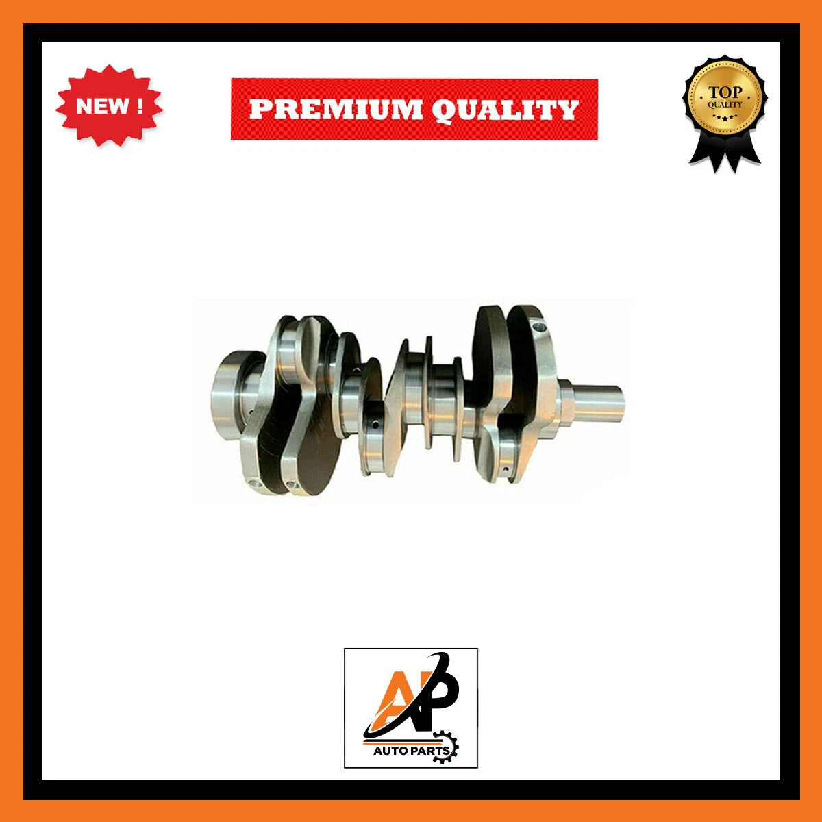 Engine Rebuild Kit Heavy Duty Forged Crankshaft for Jaguar F-Pace (2017–2022)