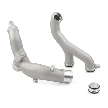 Water Outlet Tube for Land Rover LR4, Range Rover 3.0L V6, 5.0L V8 (2010-2016)