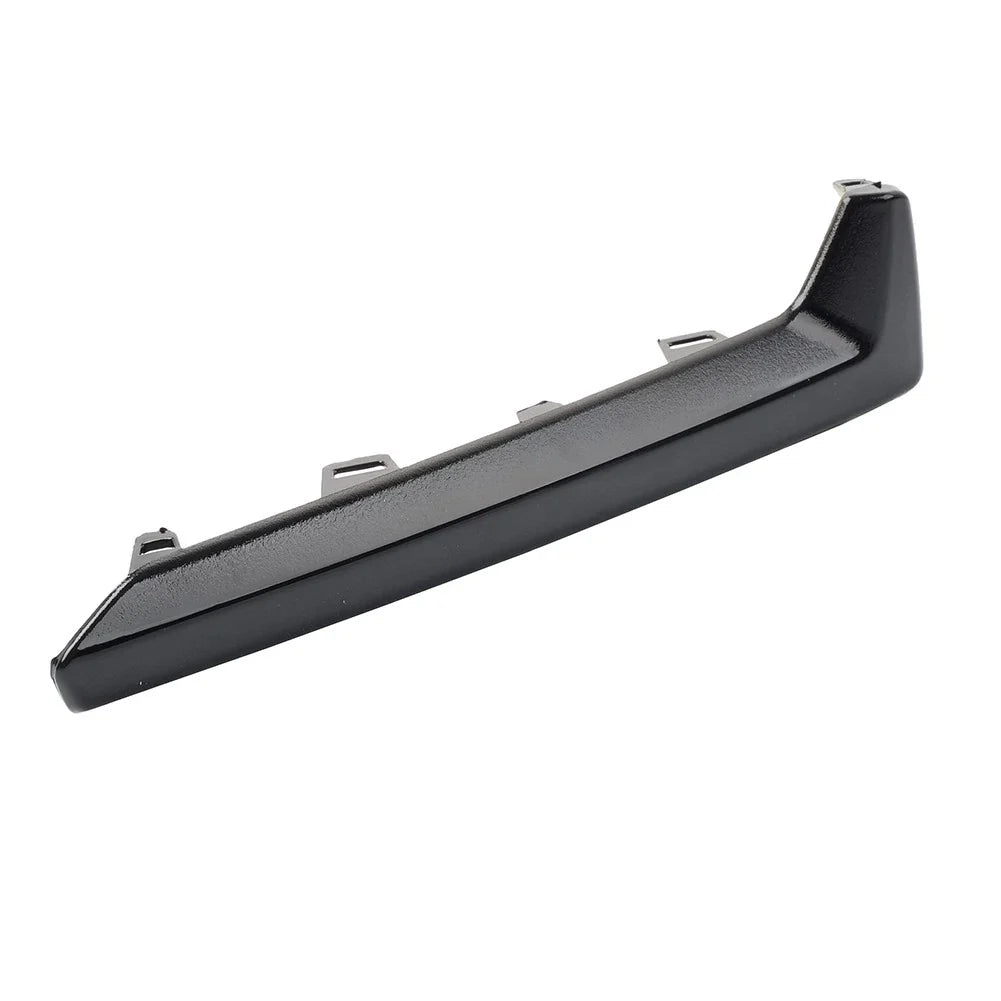 Left Fog Light Trim Glossy Black for Subaru Forester (2017-2018)