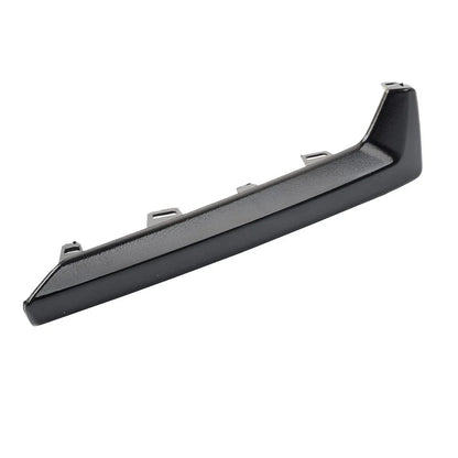 Left Fog Light Trim Glossy Black for Subaru Forester (2017-2018)