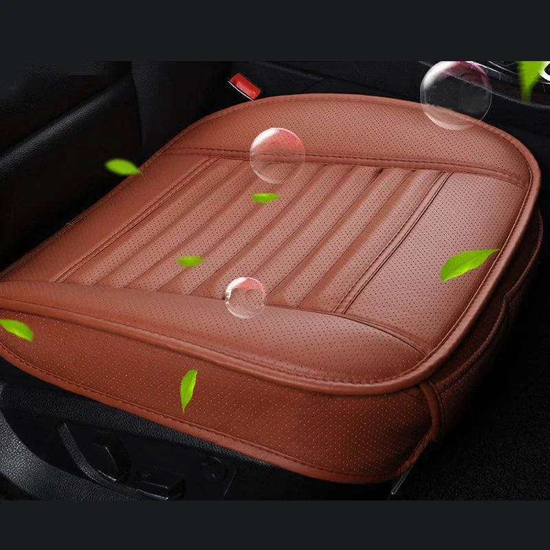 Front Seat Covers for Car - Full Surround Seat Cushion Mat