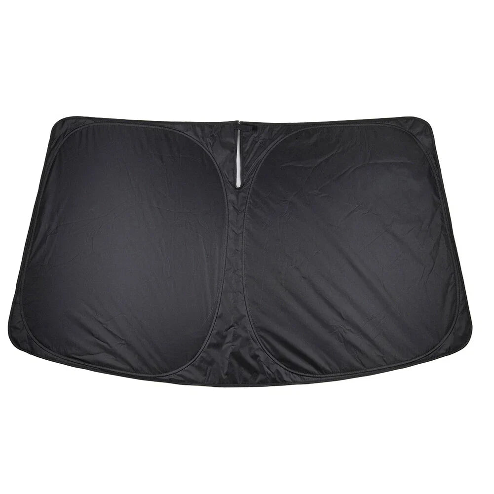 Foldable Windshield Sun Shade for Mitsubishi Outlander (2013-2021)
