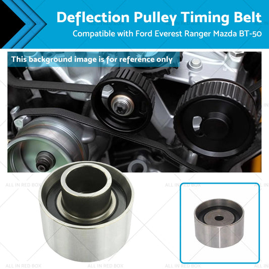 Deflection Pulley Timing Belt for Ford Everest Ranger Mazda BT-50 (06-12)