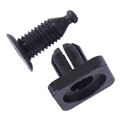 50 x Car Engine Splash Guard Retaining Clips for Honda