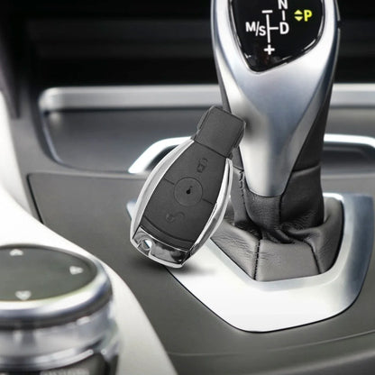 Uncut Key Fob Remote Case Shell for Mercedes