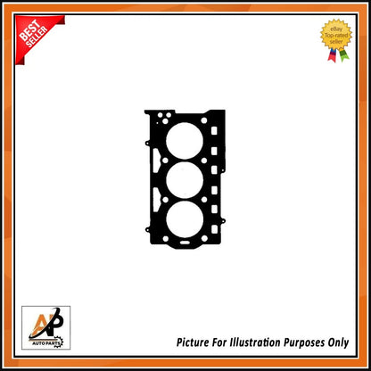 Head Gasket Replacement for Skoda Fabia Rapid 1.2 Petrol AZQ CGPC (2001–2017)