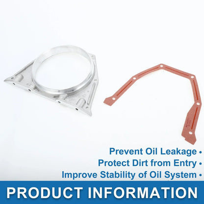 Crankshaft Oil Seal Housing & Gasket Kit for Dodge 5.9L (1989-2002)