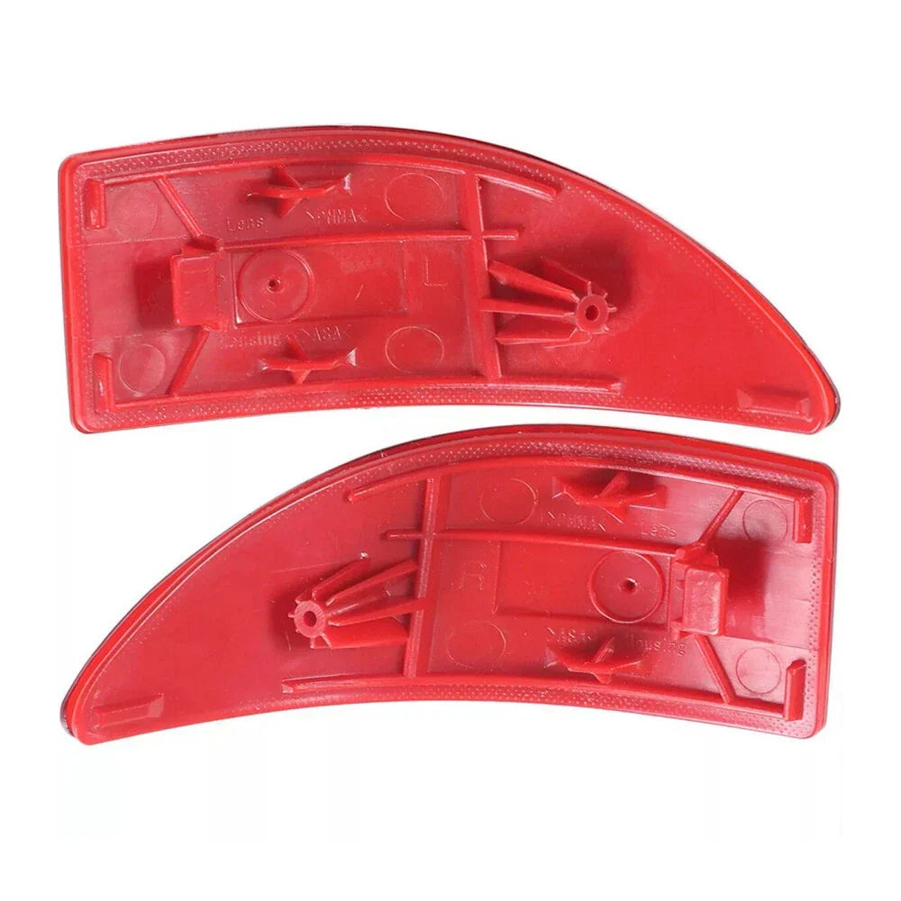 Rear Bumper Reflector Light Lens  For Lexus IS250 IS350 (2006-2013)