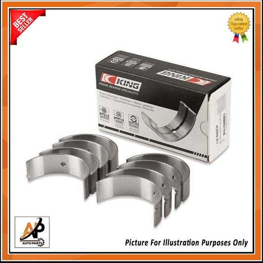 Big End Conrod Bearings Set Replacement for Toyota MR2 1.6 (1990–1999)
