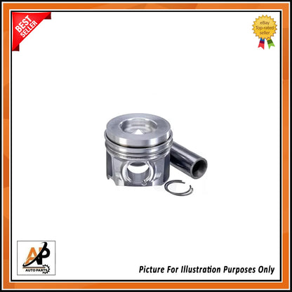Engine Piston Ring Set for Audi A6 A7 3.0 TDI (2013–2018)