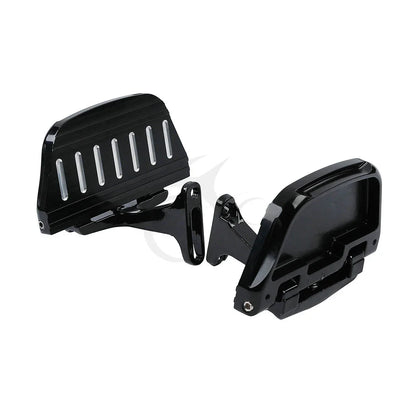 Rear Passenger Footboard Support Mount for Harley Electra Road Glide
