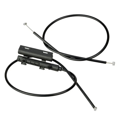 Bonnet Cable for BMW X5 E53 (2000-2006) - Center Front Bowden Cable New