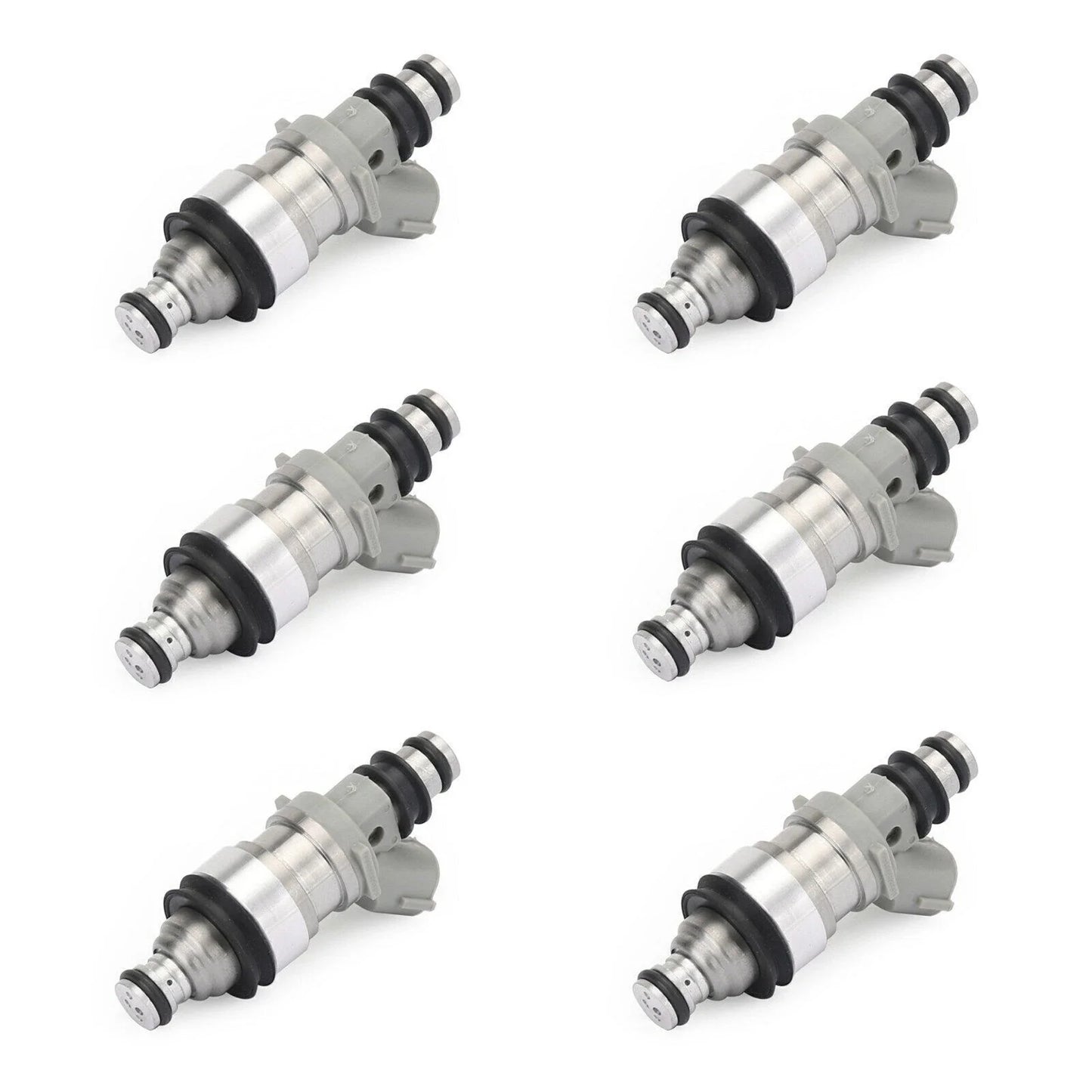 6 x Fuel Injectors for Toyota T100 Tacoma 4Runner 1996-1998 3.4L