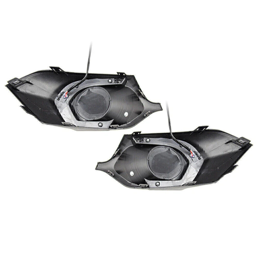 LED Daytime Running Lights for Mitsubishi Pajero Montero Sport (2016-2019)