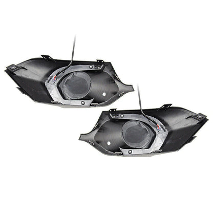 LED Daytime Running Lights for Mitsubishi Pajero Montero Sport (2016-2019)