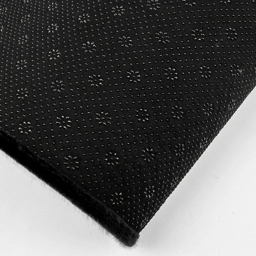 Non-Slip Dash Mat for Toyota Mark X (2009-2019) Dashboard Cover Black