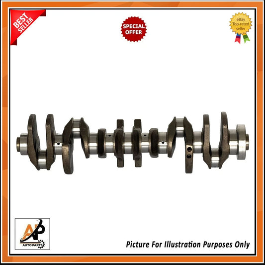 Crankshaft Replacement for BMW M135i M235i 335i 435i 535i X4 X5 X6 (2008–2015)