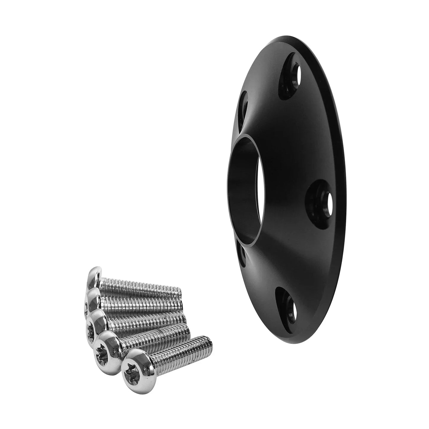 Dual Disc Front Wheel Hub Cap Cover for Harley Touring Glide (2008-2024)