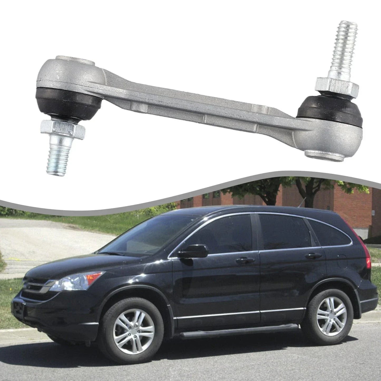 8.2cm Rear Headlight Sensor adjustable Leveller Rod for Honda CR-V (2007–2011)