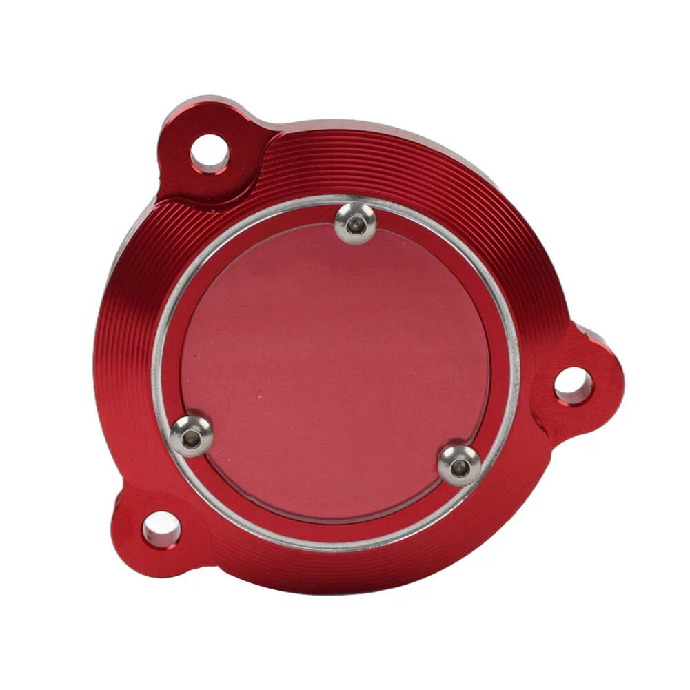 Engine Stator Cover for Yamaha TMAX 530 (2018 - Present) Red