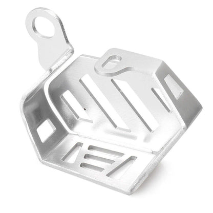 Clutch Reservoir Guard Cover for BMW R1200GS ADV (2013-2017) Silver