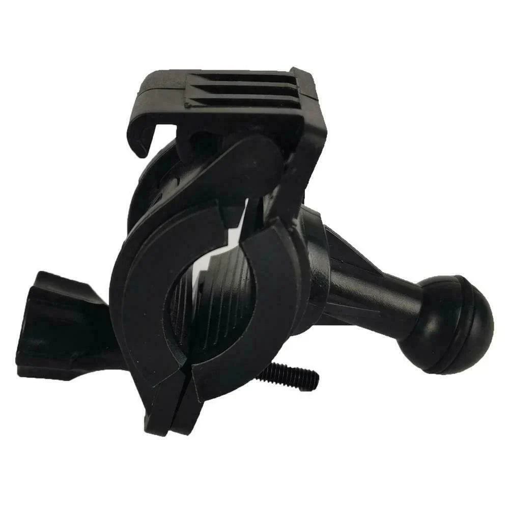 Universal Bike Mount Holder for iPhone Galaxy - Fits Most Handlebar Sizes
