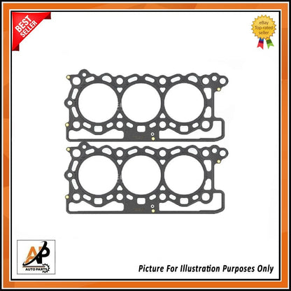 Head Gasket Set OEM Replacement for Land Rover 3.0 TDV6 SDV6 (2007–2013)