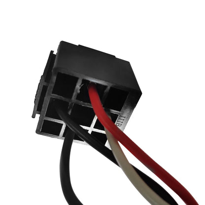 Thermo Radiator Fan Temp Sensor Switch for Car 12V DC Wiring Relay