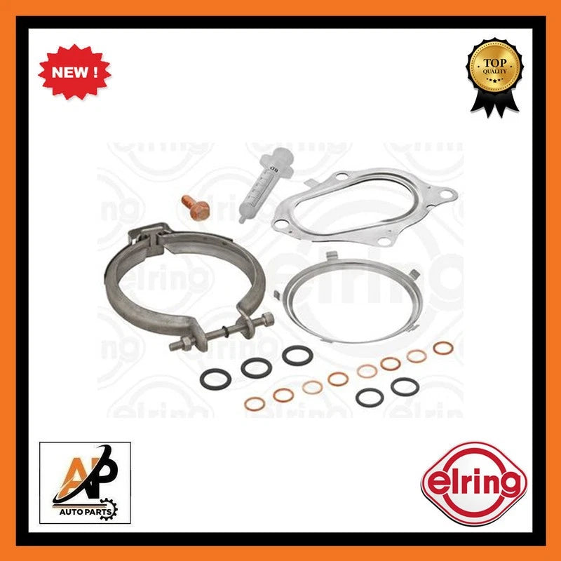 Charger Mounting Kit for Land Rover 204DTA AJ20D4 (2010–2015)
