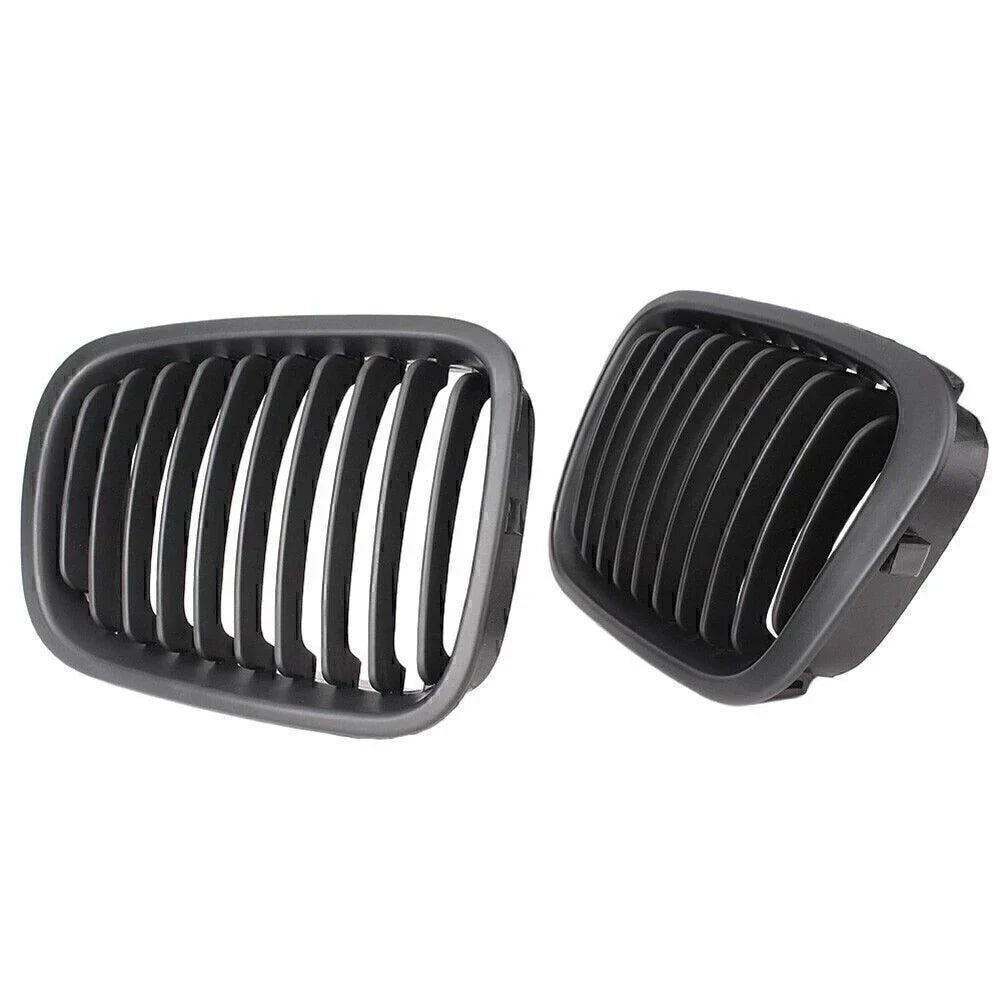 Bumper Grill Mesh Grille for BMW E46 Touring & Saloon (1998-2001)
