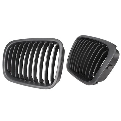 Bumper Grill Mesh Grille for BMW E46 Touring & Saloon (1998-2001)
