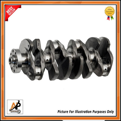 Genuine OE Crankshaft for Audi A4 A5 A6 2.0 TFSI CDNC (2009–2016)