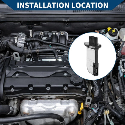 Mass Air Flow Sensor for Porsche Panamera (2010-2016)