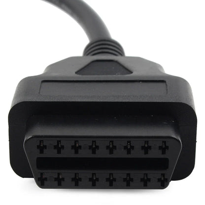 OBD Connector Diagnostic Tool Adapter Cable for Kawasaki Z900 Z900RS ZX10R