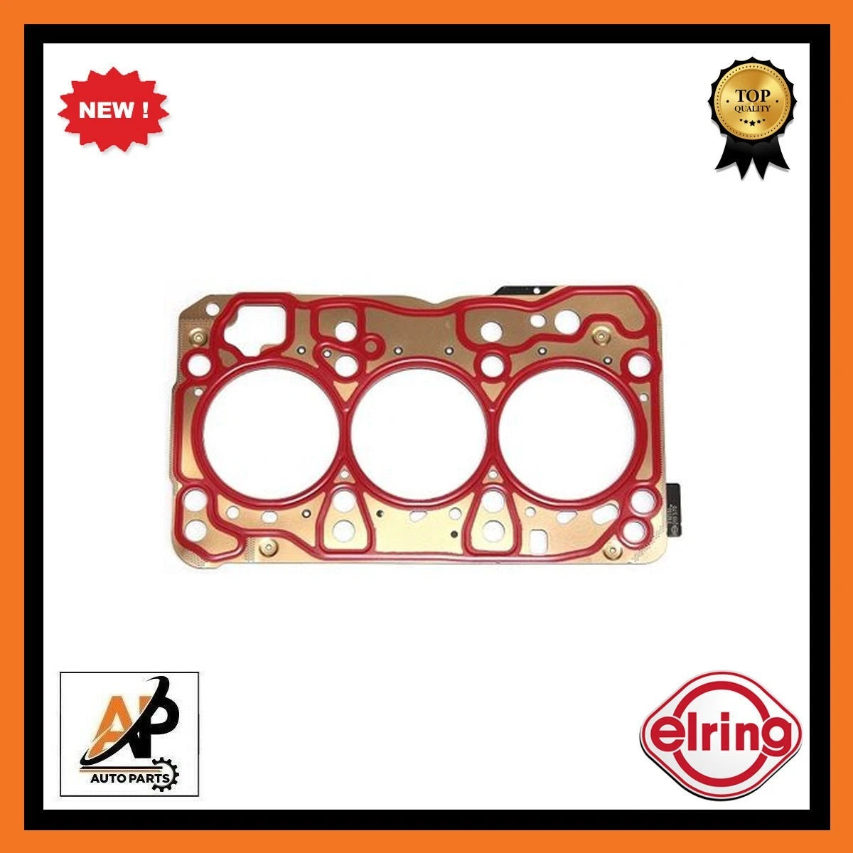 Cylinder Head Gasket Replacement for Audi  CYZB (2011–2016)