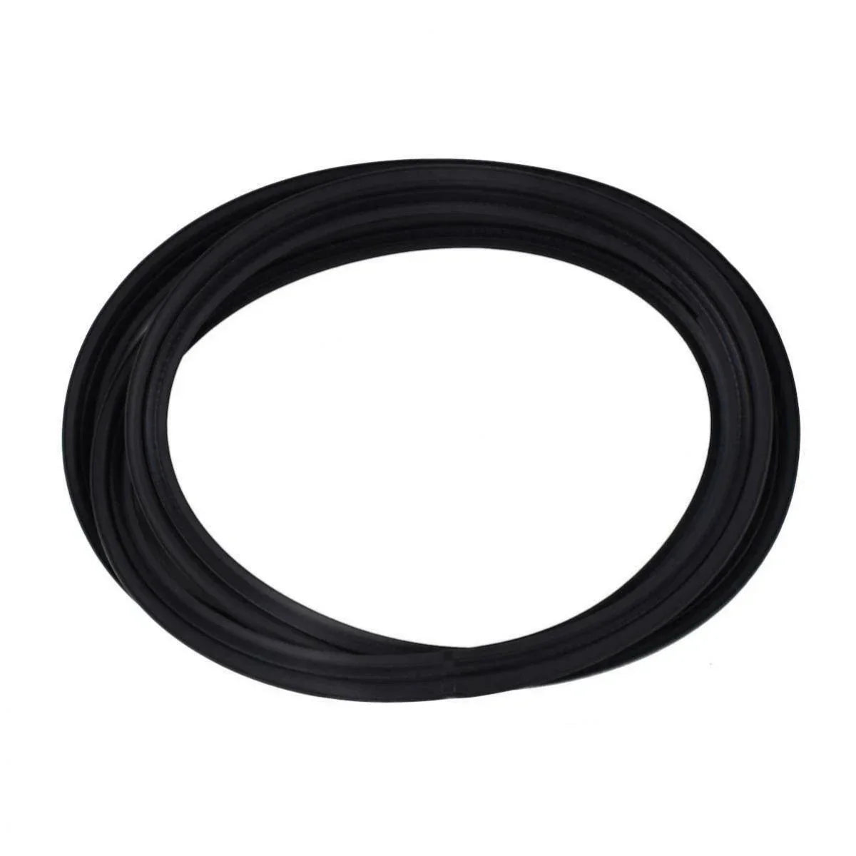 Door Trim Rubber Pair Fits Mazda B2200 Bravo Ford Courier no Cab UTE 1999-06 D06