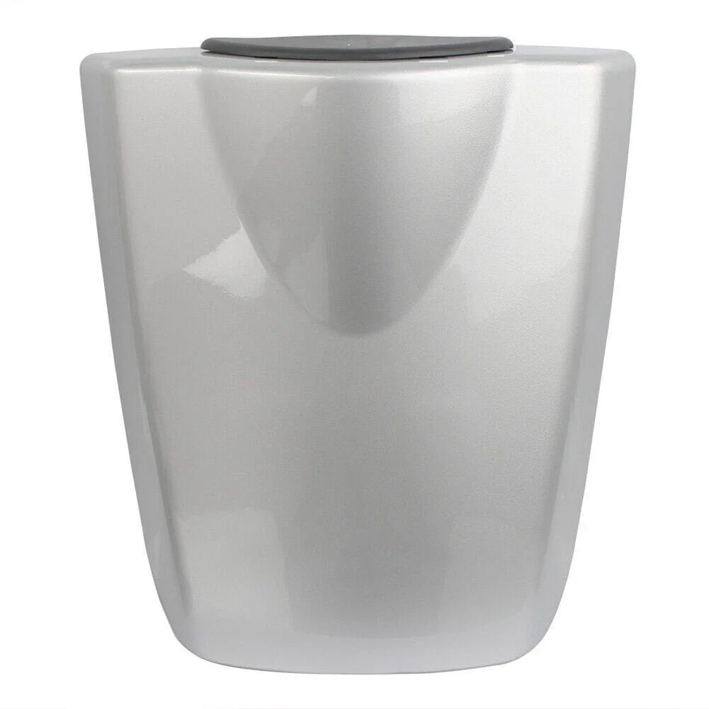 Silver Moto Rear Seat Cover Cowl for Honda CBR600RR/F5 (2003-2006)