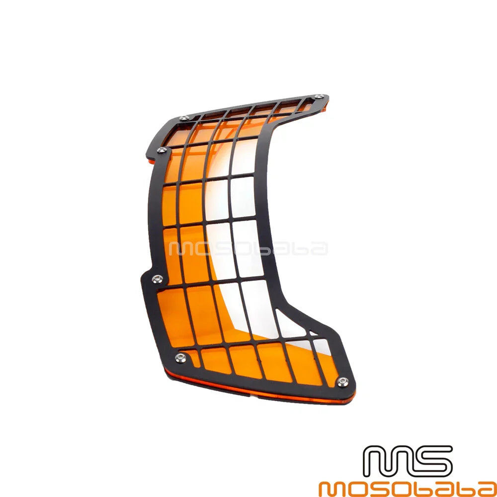 Headlight Protective Cover Guard for Harley Pan America 1250 S (2021-2023)