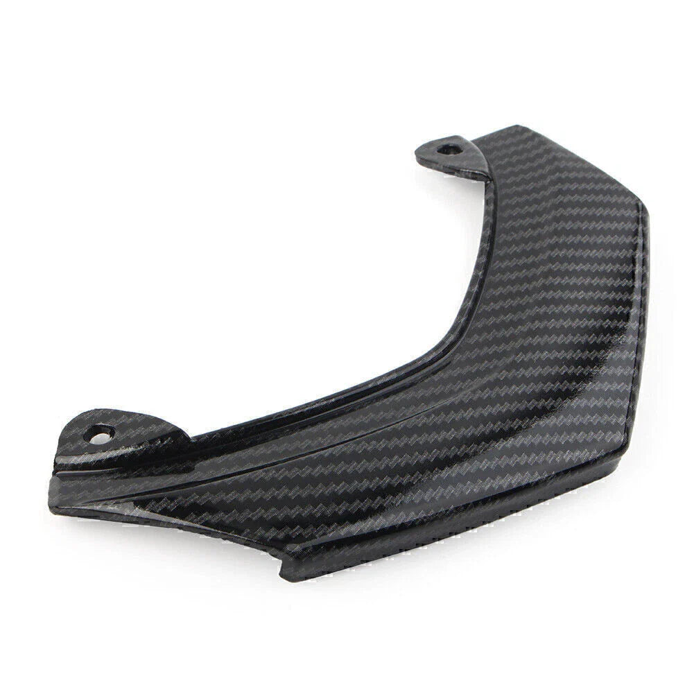Carbon Fiber Rear Upper Tail Light Fairing for Kawasaki ER6N ER6F (2012-2016)