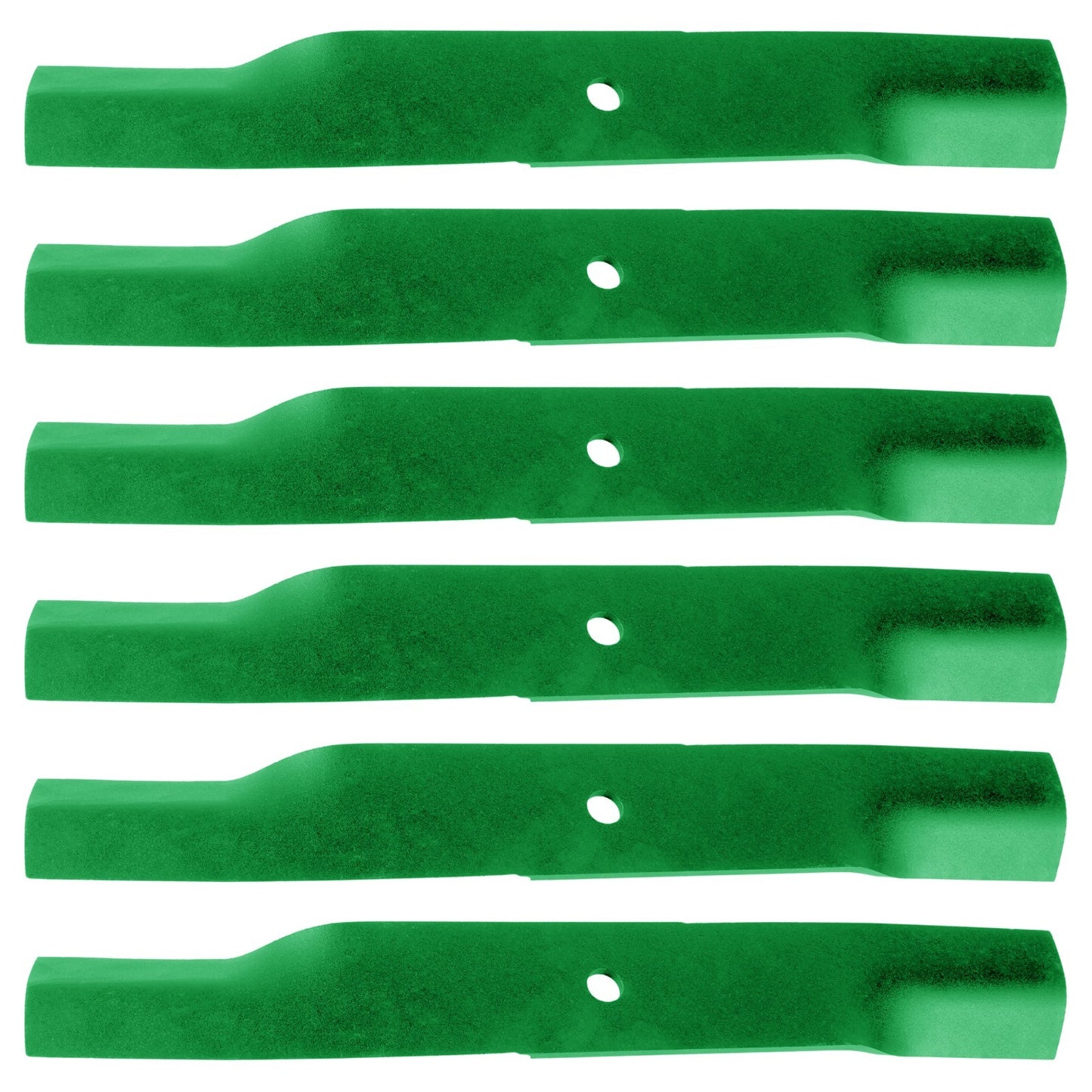 6 Blade Deck 54-Inch Replacement for Hustler Z XR7 Super Z 54 (2014–2018)