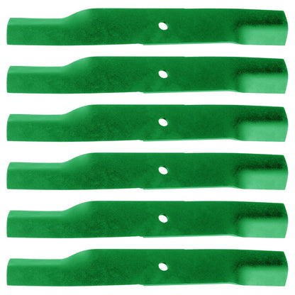 6 Blade Deck 54-Inch Replacement for Hustler Z XR7 Super Z 54 (2014–2018)