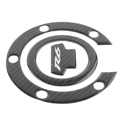 Fuel Cap Cover Gel Protector Pad for Yamaha YZF R6 (2006-2017)