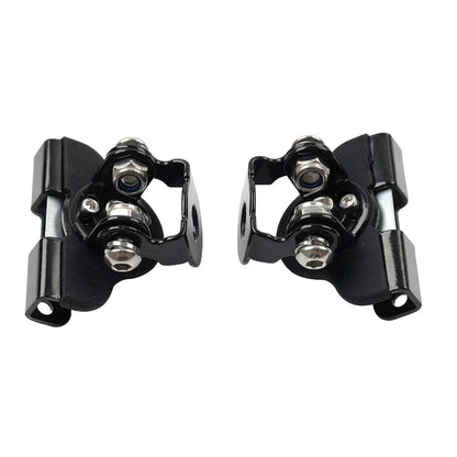 Universal Pillar Hood Work Light Bar Mount Clamp for Off-Road Vehicles