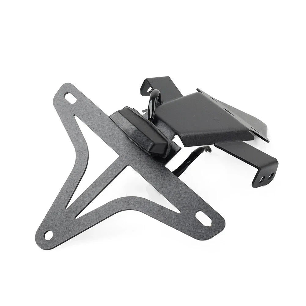 Rear Tail Tidy License Plate Holder for Street Triple 765RS (2020-2022)