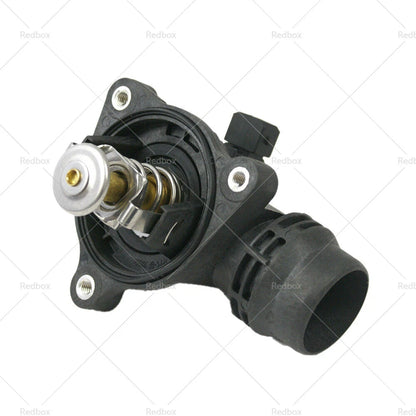 Coolant Thermostat for BMW E46 E90 E91 318i 320i E82 E87 120i E88 X1 E84 X3 (2000-2013)