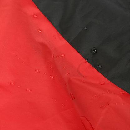 L Size Waterproof UV Dust Protector Motorcycle Cover for Scooter 190T