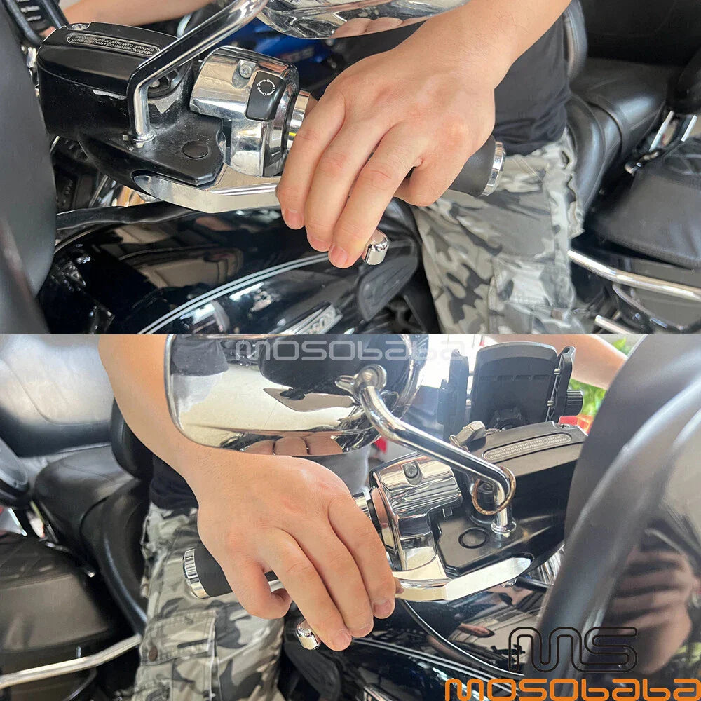 Brake & Clutch Levers for Harley Touring Street Glide FLHX/I (2008-2023)