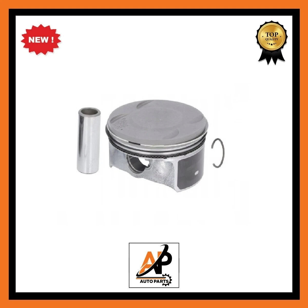 Engine Piston Replacement for Chevrolet Holden Opel Vauxhall A18XEL (1996–2007)